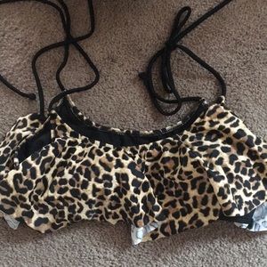 Victoria Secret PINK Bikini Top, M